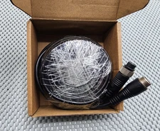 Advanced 10M 4Pin Extention Cable Audio Video Waterproof for CCD Backup Camera