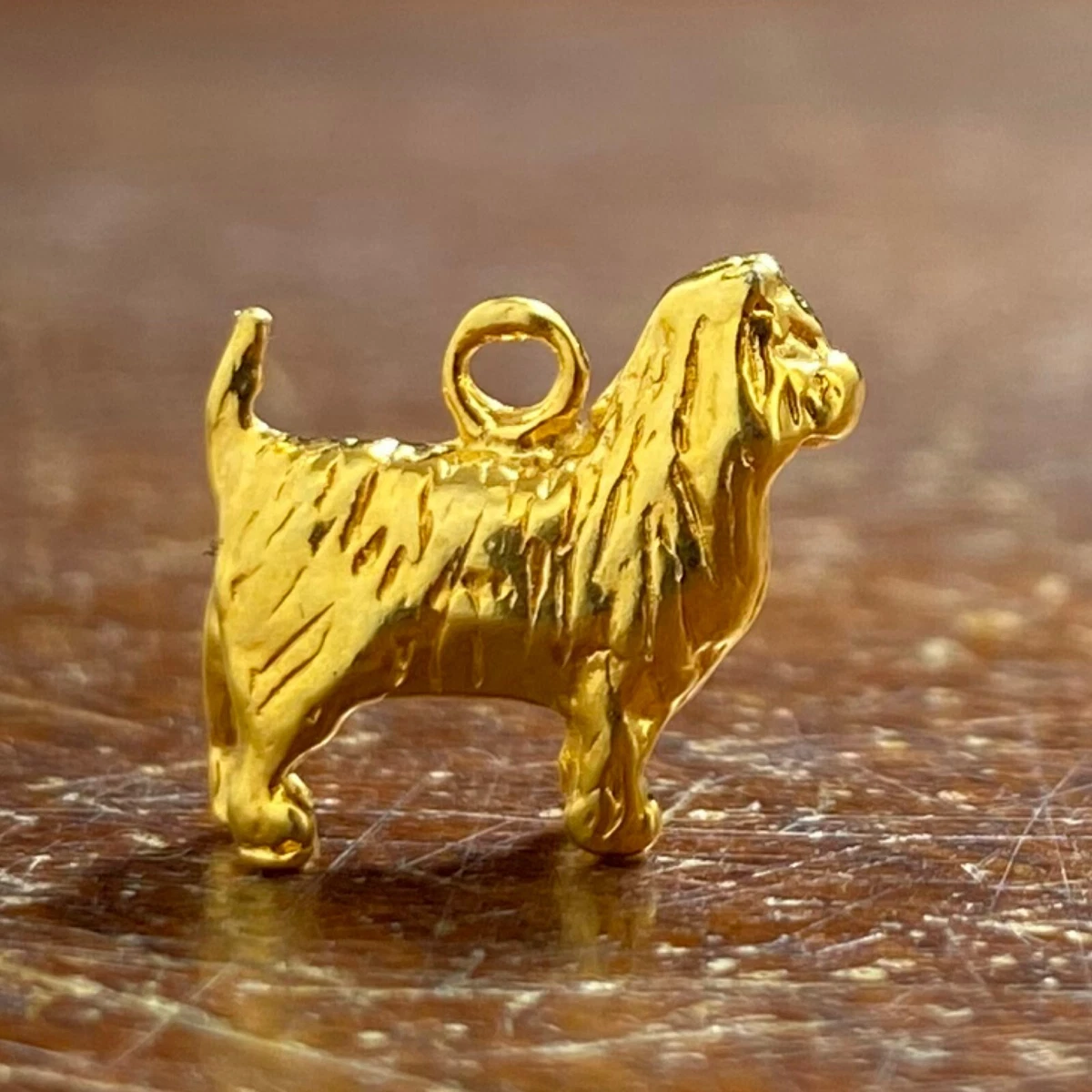 Cairn terrier cheap necklace