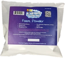Foam Bubble Solution Powder for Foam Machine-Highly Concentrated! Fast Shipping!