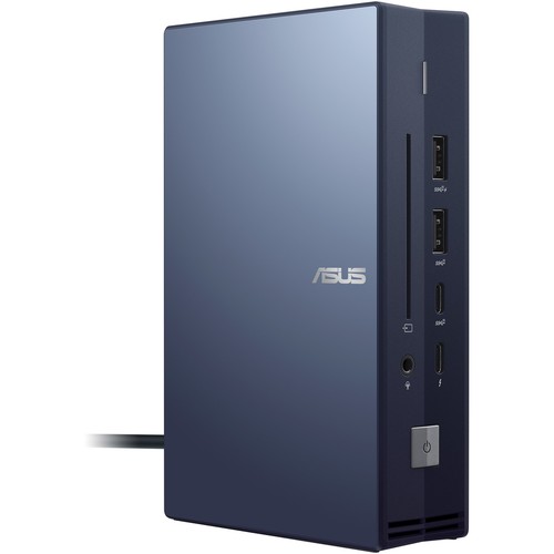 ASUS SimPro Dock 2 Docking Station, USB-C, Thunderbolt, 4 Displays, Gigabit LAN - Picture 2 of 11