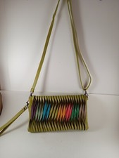 Mellow World Crossbody Purse Khaki Green