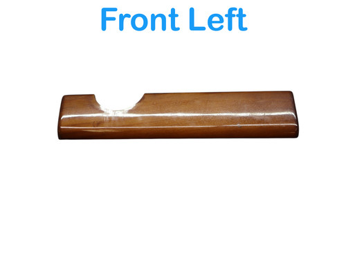 Maserati Quattroporte 2003-2008 Left Dashboard side trim panel Photo - $54