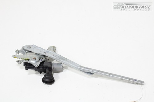 2018-2021 NISSAN KICKS REAR LEFT SIDE DOOR WINDOW REGULATOR W/ MOTOR OEM - Picture 3 of 6