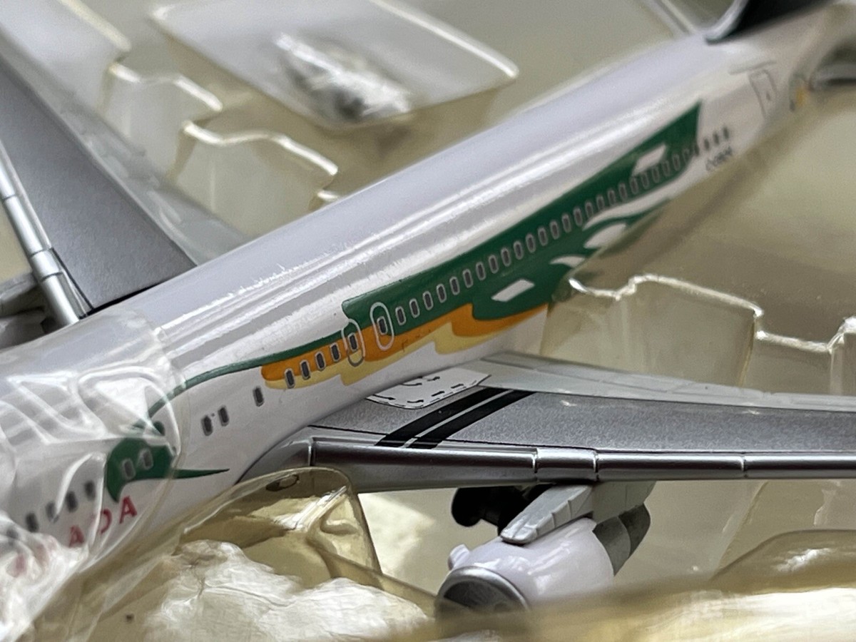 Dragon Wings Air Canada B767-38f - 55357 for sale online | eBay