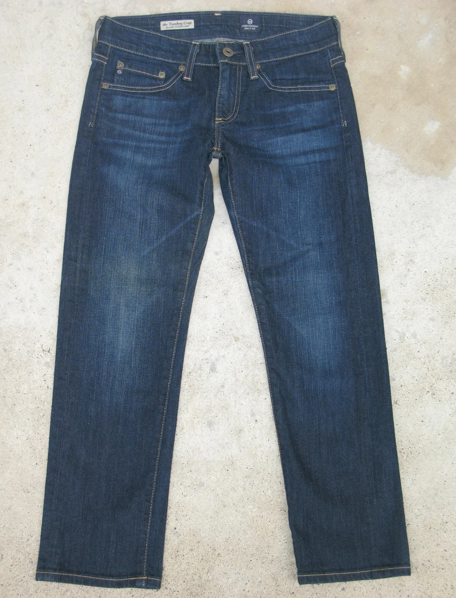 Ag the cheap tomboy crop