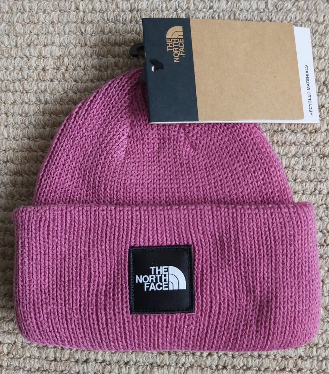 Purple north shop face hat