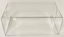 1 Box Protector for SEGA NOMAD Console Boxes!   Custom Made Clear Display Case