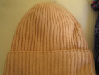 Two INC & Style & Co Beanies one with Pom-Pom Knit Hats Blue and Pink — photo 2