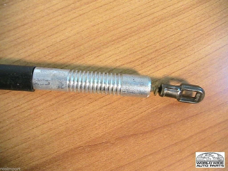 Cable embrague opel kadett 1,5 litros 1500 1968-1971 Foto 2 de 4