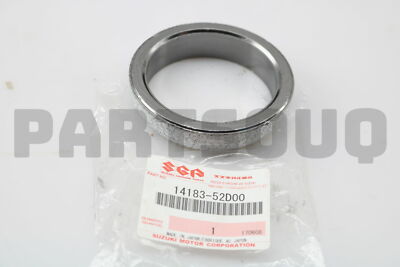 1418352D00 Genuine Suzuki RING, EXH PIPE SEAL 14183-52D00 | eBay