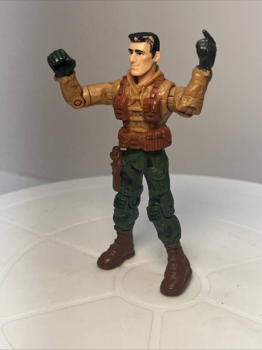 Alex Brody Rucker 2003 Lanard The Corps Terra Team Military Action