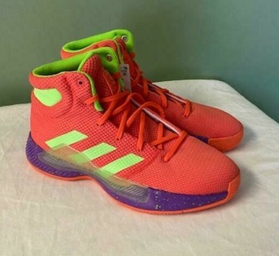 red basketball shoes adidas