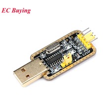 CH340G RS232 USB to TTL Converter Module UART Serial STC Programmer