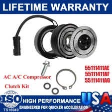 Fits Dodge Ram 2500 3500 5.9L/6.7L Cummins Diesel AC A/C Compressor Clutch Kits