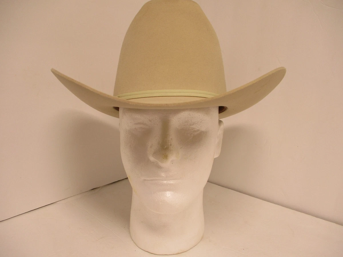 Stetson cowboy hats ebay 2025