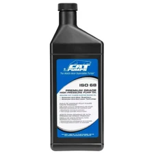 21 Oz. Cat Pumps Premium Grade High Pressure Pump Oil Anti-Corrosion