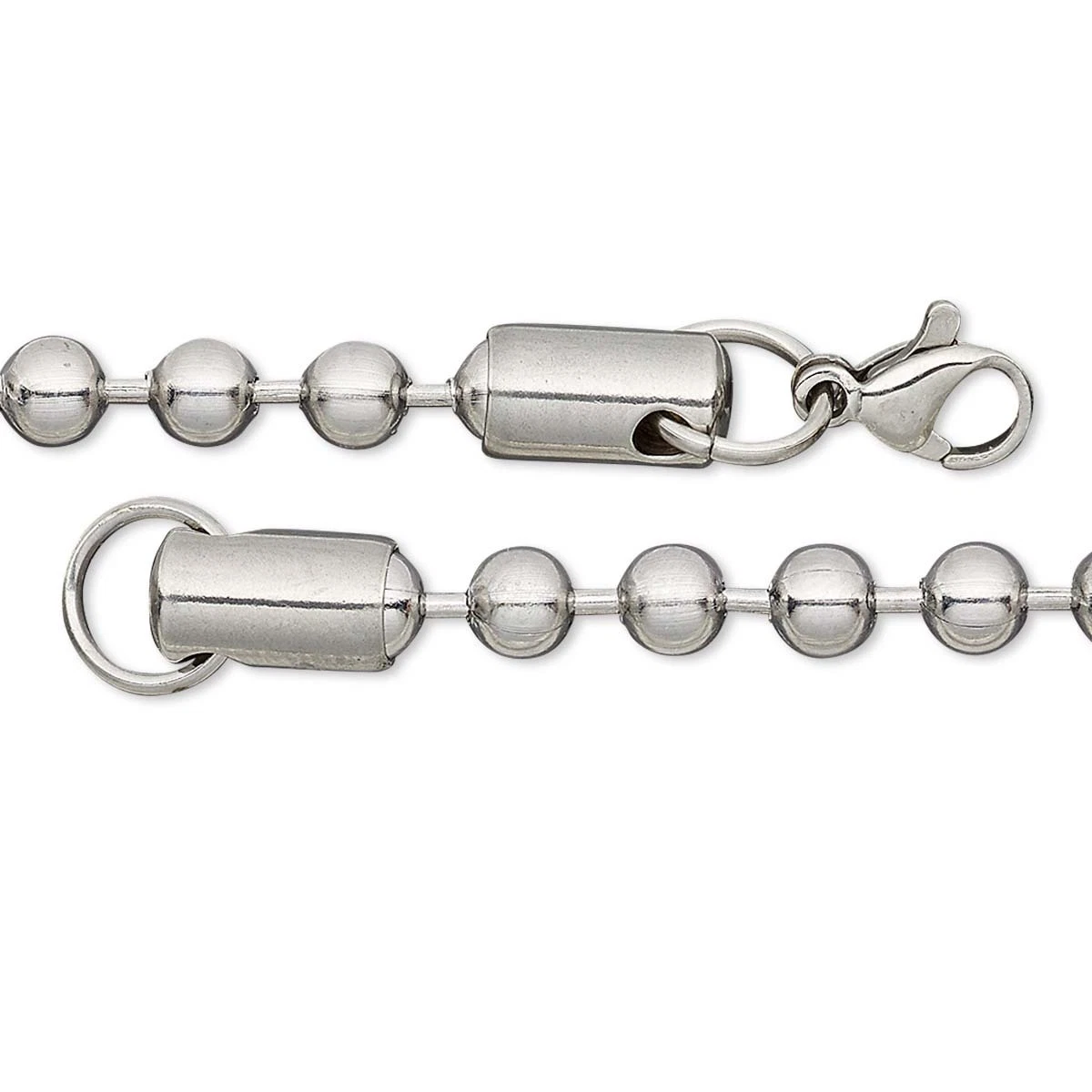 Surgical stainless steel chain deals