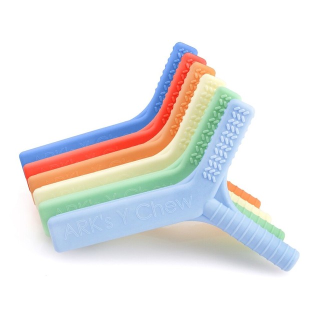 oral motor tools & autism chew toys