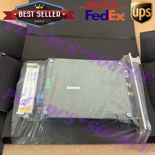 MMS6210 EMERSON EPRO Module Displacement Control Board 1x New Ship BY FEDEX - Picture 5 of 5