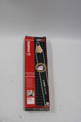 Graphite Pencil - STABILO Exam Grade HB Box of 12