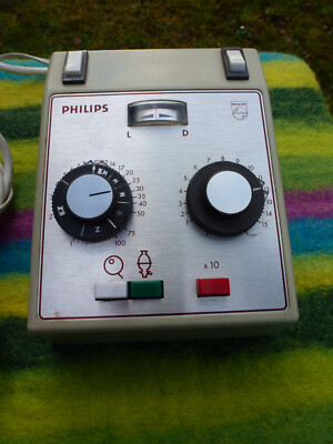 Fotolabor Zeitschaltuhr Philips PDT 021/01