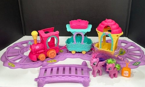 My Little Pony Friendship Express Zugspielzeug R Us Special Edition Zugset - Bild 12 von 16