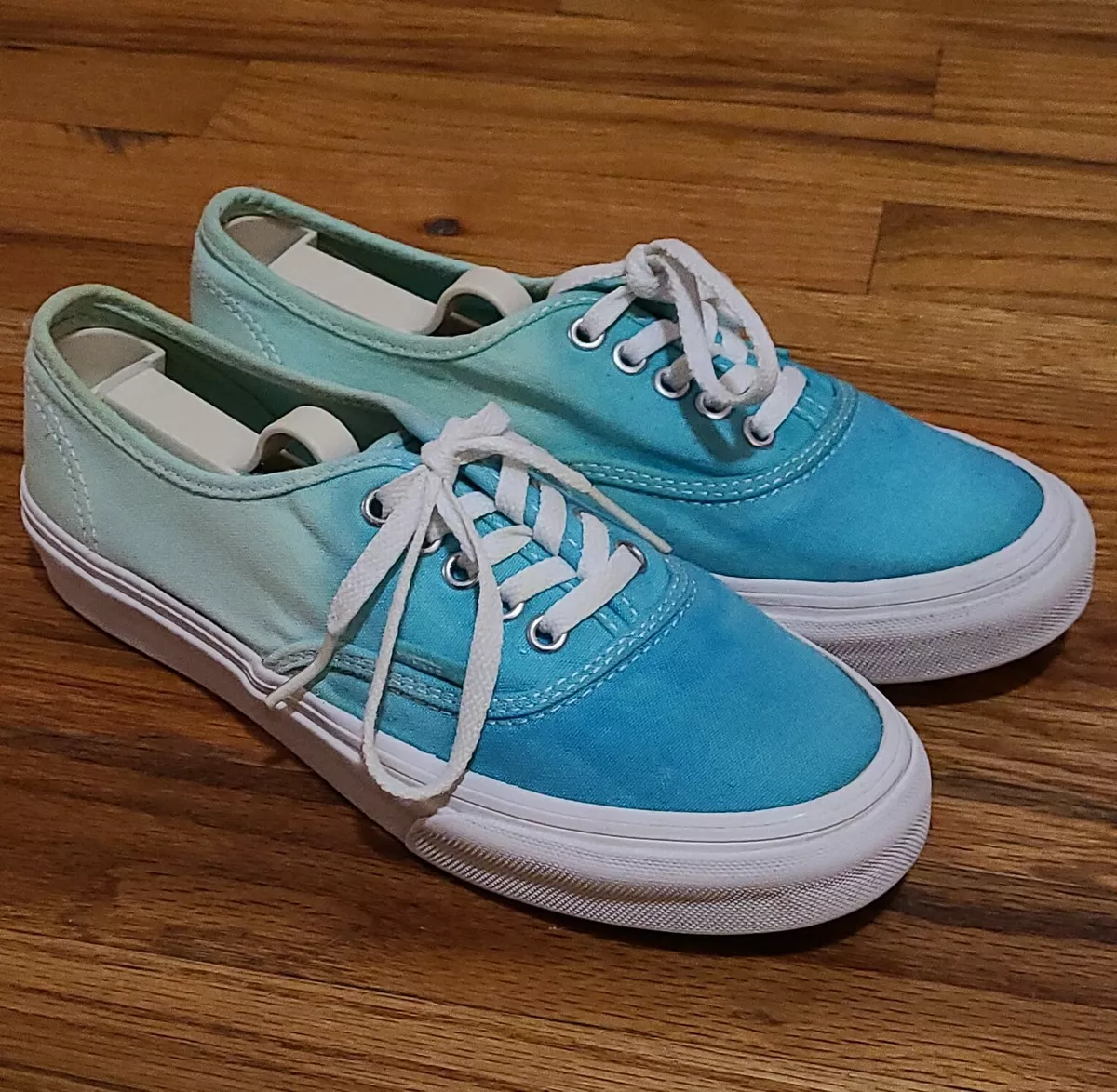 Vans authentic 2025 slim blue