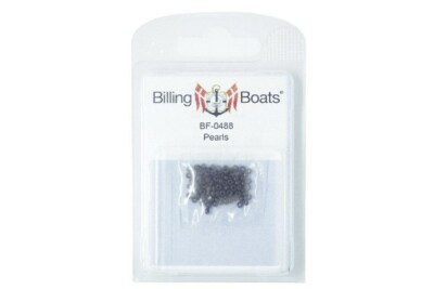 Billing Boats BF0488 - Perlen - 3 Mm - 100 Stk