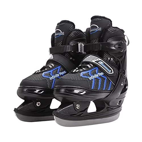 Boys best sale ice skates