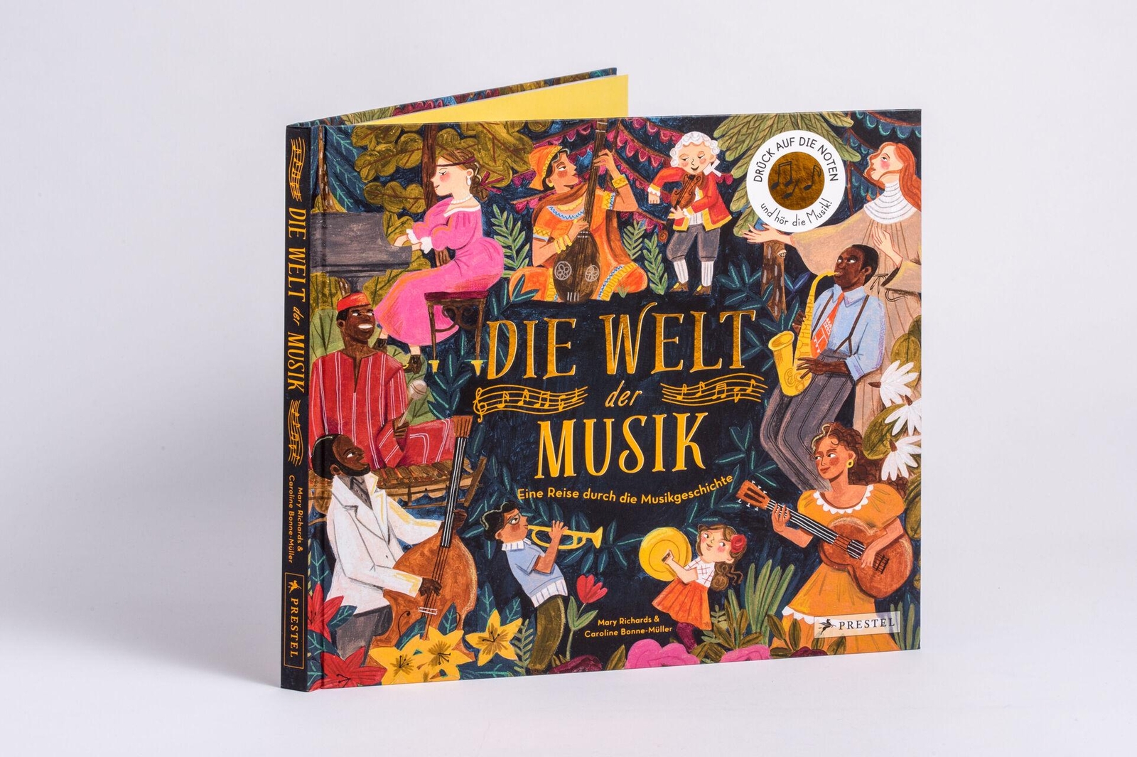 Thumbnail - Die Welt Der Musik Mary Richards