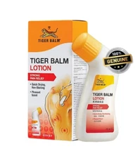 TIGER BALM Lotion 80ml Extra Strength Pain Relief Shoulder Back