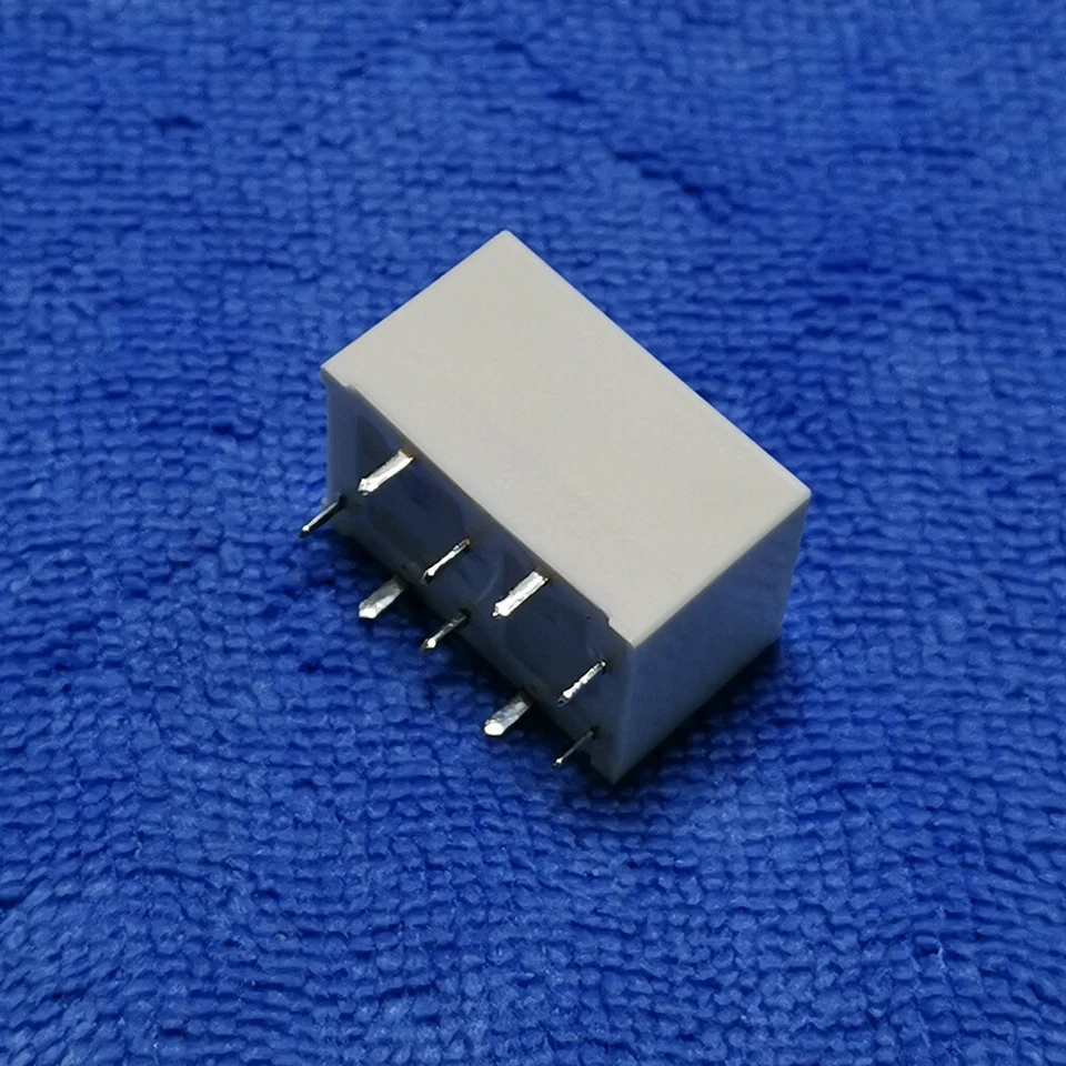 1pc 512ND10-WF 9Pin 10VDC 512ND10-W1 Dual relays for Automotive FUJITSU New - Image 2 of 2