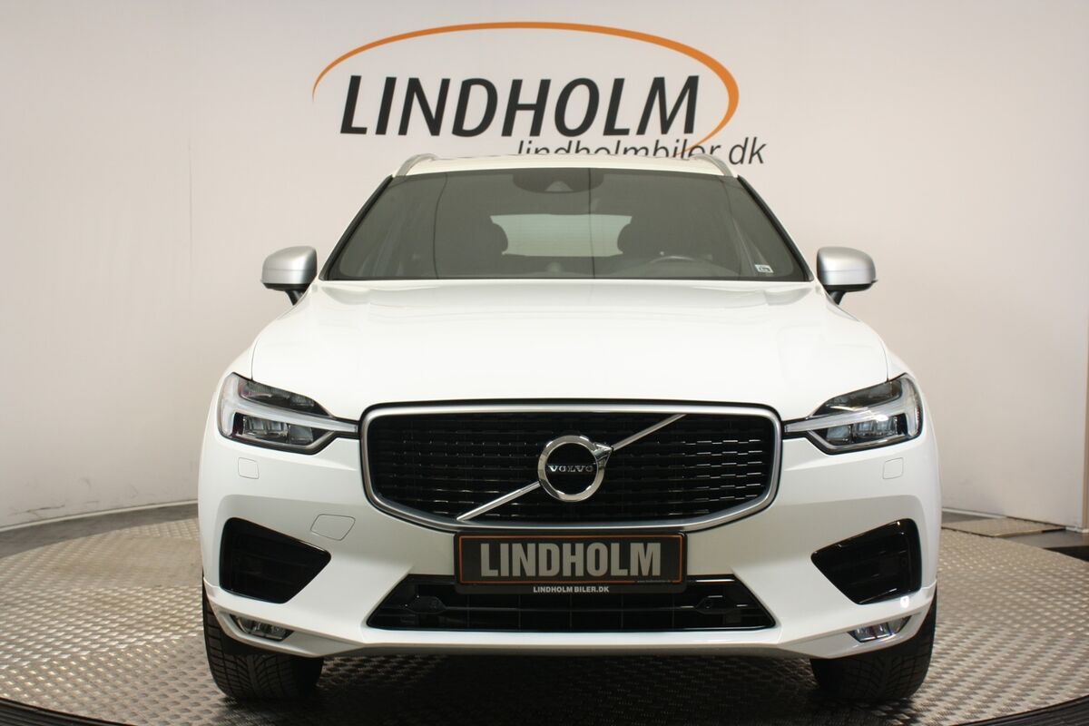 Volvo XC60 2,0 D5 235 R-Design aut. AWD