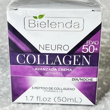 Bielenda Neuro Collagen Advanced Beautifying Moisturizer 1.7 fl oz