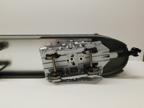Aristo Craft G Scale Train Santa Fe Sun Valley Observation Car ART-33406 NIB - Picture 12 of 19