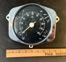 1955 56 57 58 59 TRUCK TACH Excellent