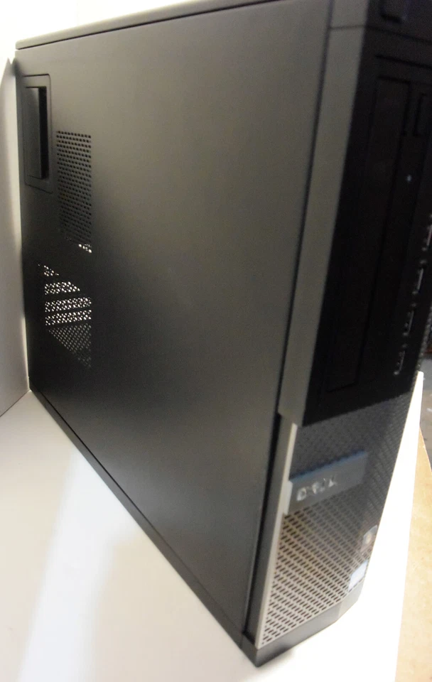 Dell Optiplex 7010 Desktop PC (Intel Core i5 3rd Gen 3.4GHz 2GB 320GB Win 10) - Image 4 of 4
