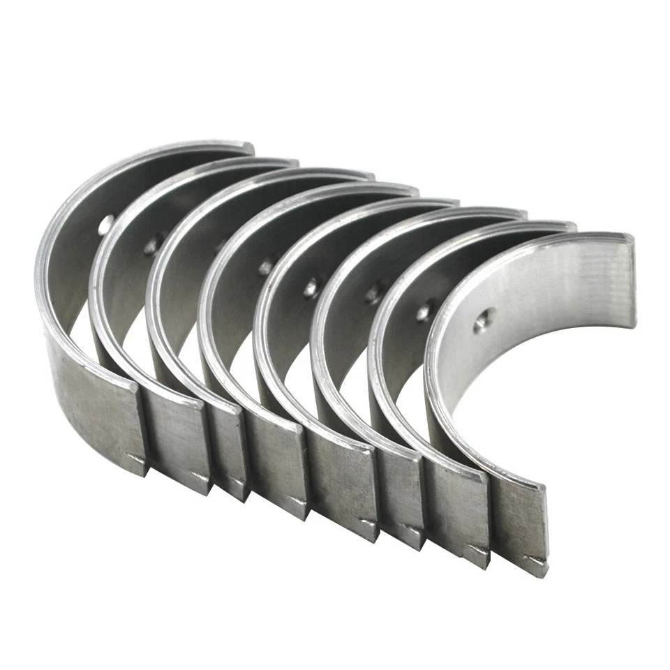 8Pcs Connecting Rod Bearing 37mm +100 for Suzuki GSX1300R GSF1200 Bandit GSF1250 Foto 2 de 4