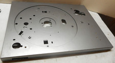 GARRARD GT-25P TURNTABLE - PLINTH - PARTING OUT