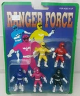 Vintage JPI Power Ranger Force Lot Rare Before The Green Ranger