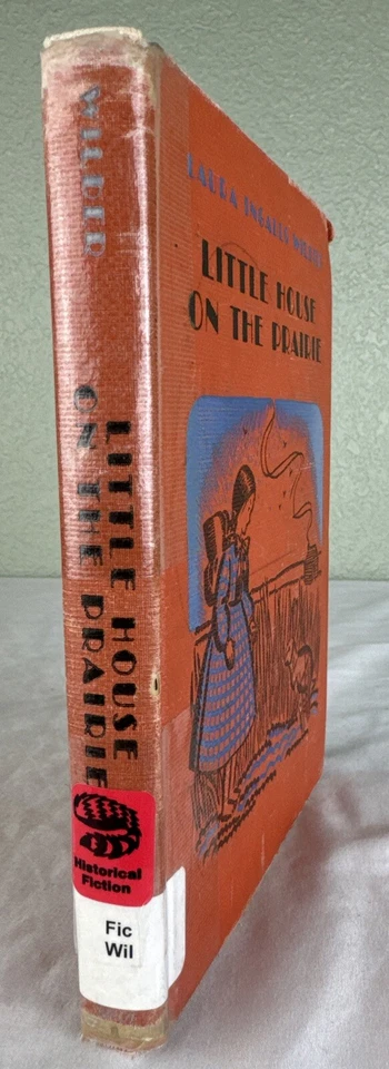 Little House On The Prairie Laura Ingalls Wilder Helen Sewell E.H. Hale 1935 Foto 2 de 4