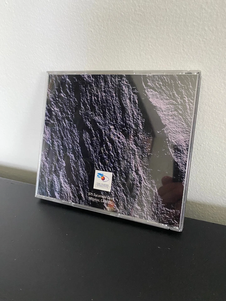 PRIMAL RAGE (PC, 1994) CD-ROM Windows Video Game Time Warner Interactive EUC - Image 2 of 3