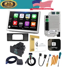 OEM Sync 2 To Sync 3 Upgrade Kit 3.4 For Ford Apim Module with Wireless Carplay