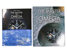 The Master of Omega Speedmaster Flightmaster Speedsonic Books by Alberto Isnardi