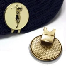 Premium Magnetic Hat Clip Golf Ball marker + Free Bonus