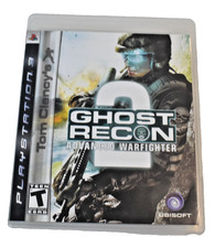 Tom Clancy's Ghost Recon: Advanced Warfighter 2 (Sony PlayStation 3, 2007)