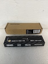 Mezmopen Ultem Transparent Matte Sandblasted Fidget Pen MP-UL-11 New With Box