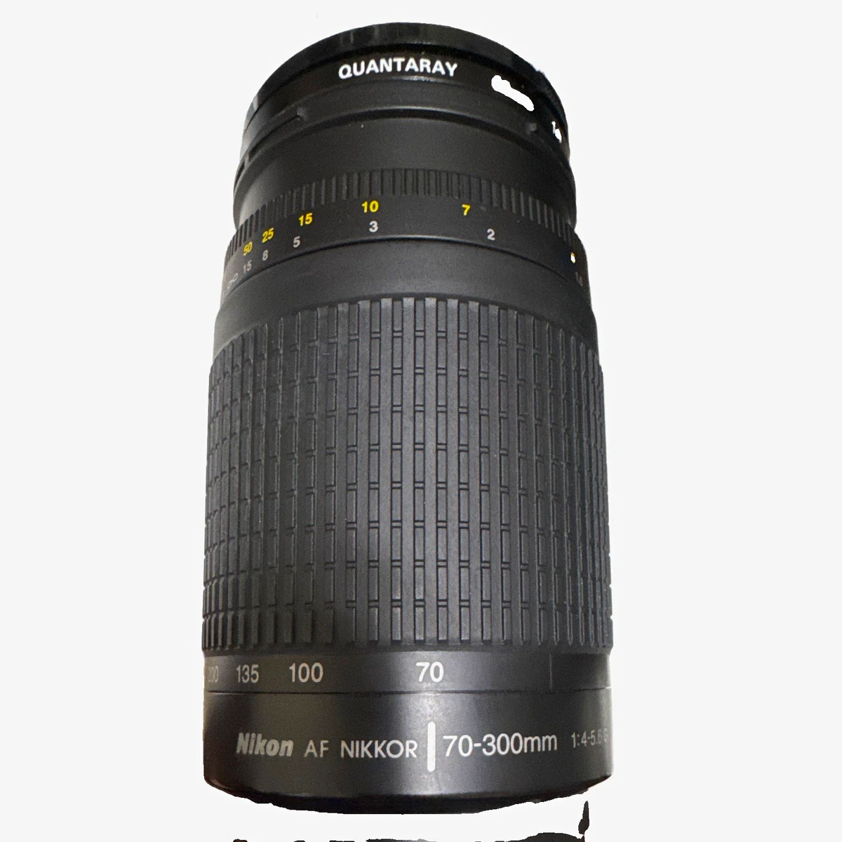 Nikon 70-300mm f/4.5-5.6 Camera Lenses for sale | eBay