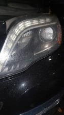 Mercedes Glk X204 12-15 Facelift Mopf Ils Xenon + Led Scheinwerfer R orginal MB