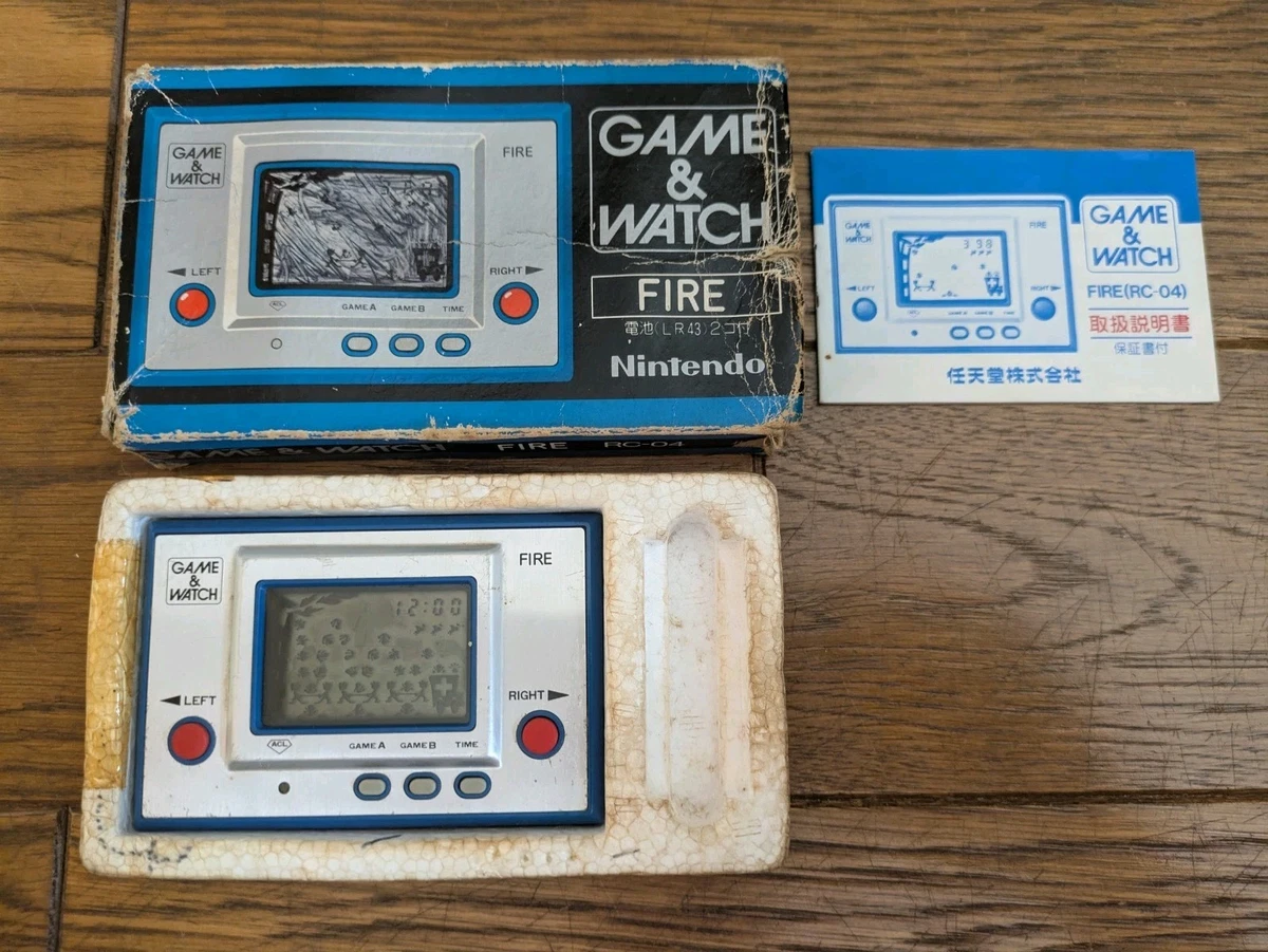 Game And Watch | eBay